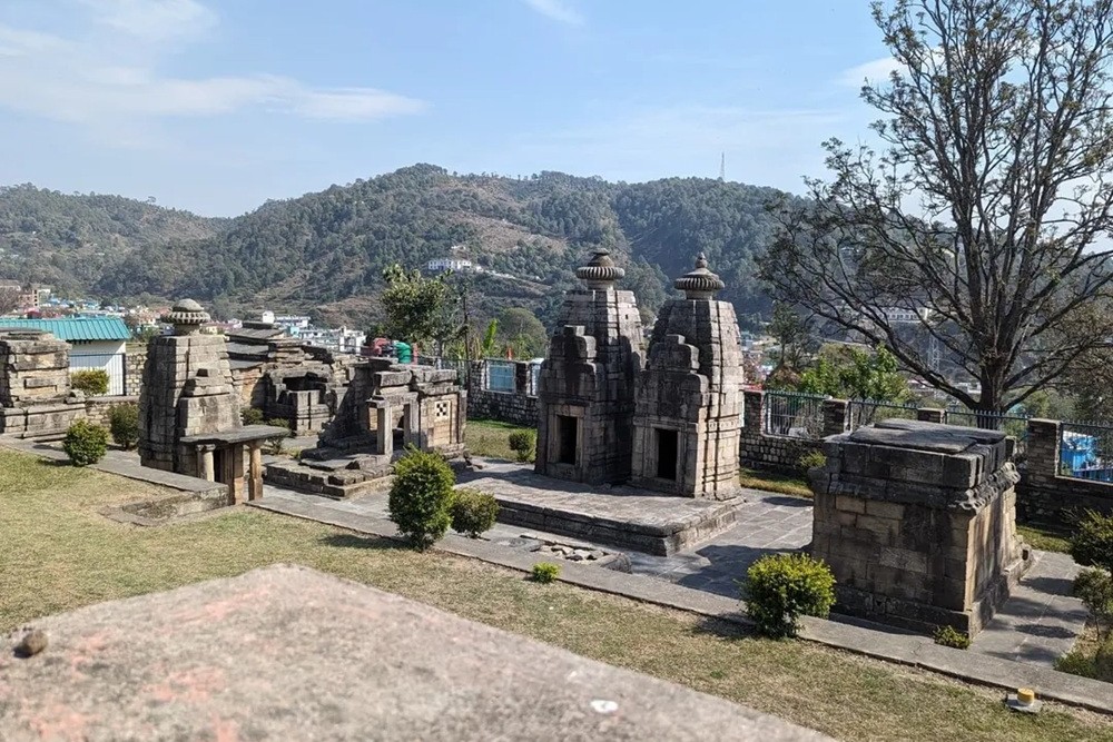 Dwarahat Nestled in Uttarakhand’s Almora district,