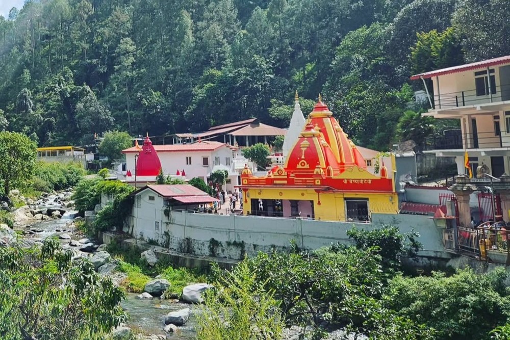 Kainchi Dham Neem Karoli Baba Ashram Nainital