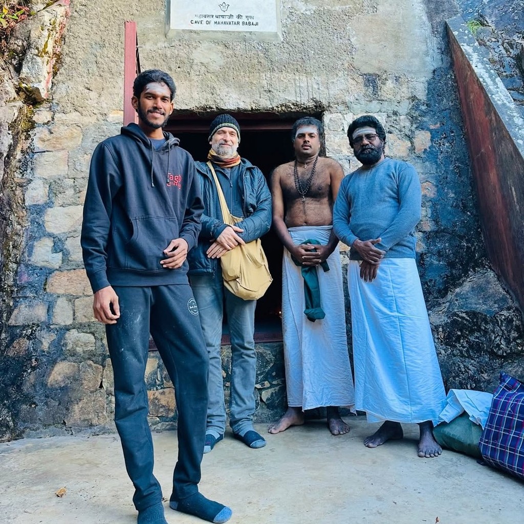Mahavatar Babaji Cave from Rishikesh