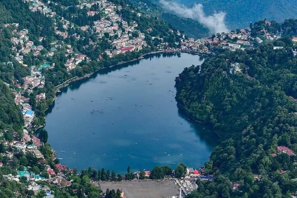 Nanital Lake