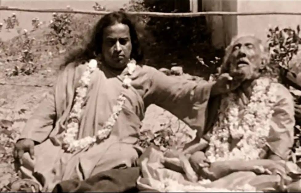Swami Sri Yukteswar Giri's Mahasamadhi March 9, 1936