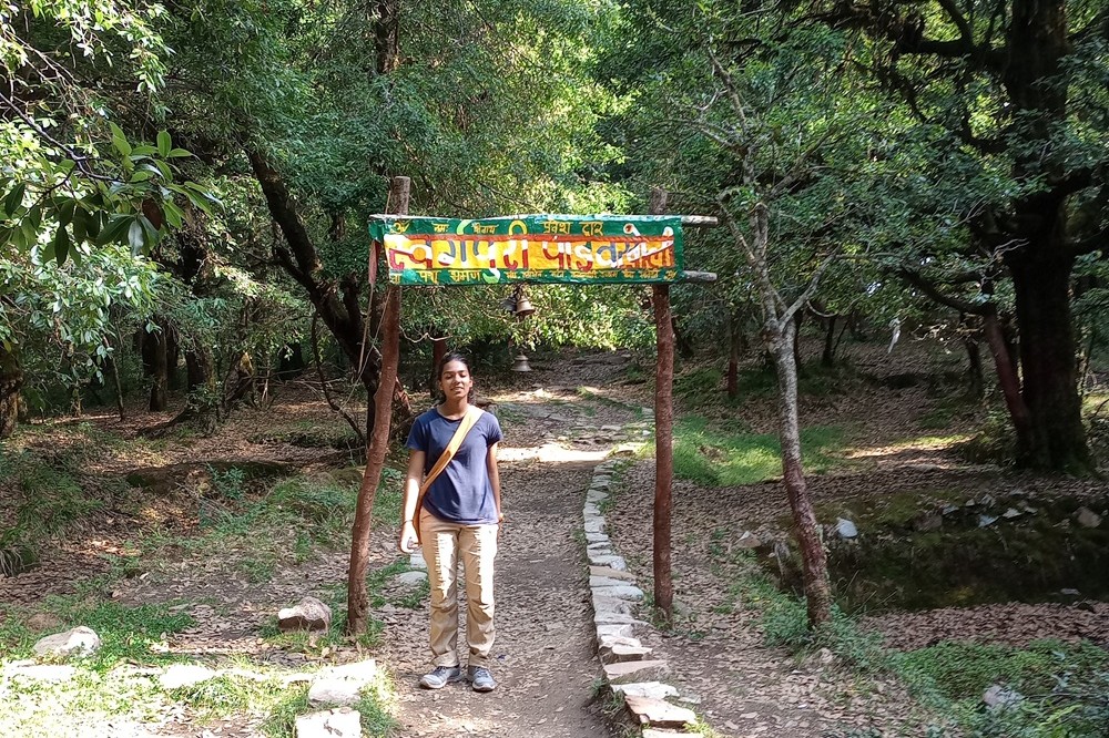 Trek to Pandavkholi Uttarakhand