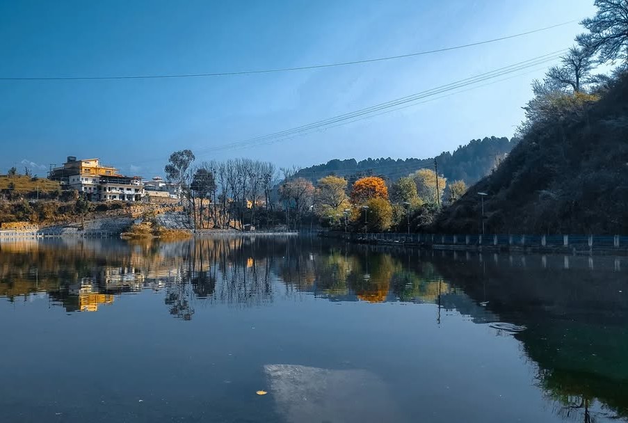 kausani - Mini Switzerland of India