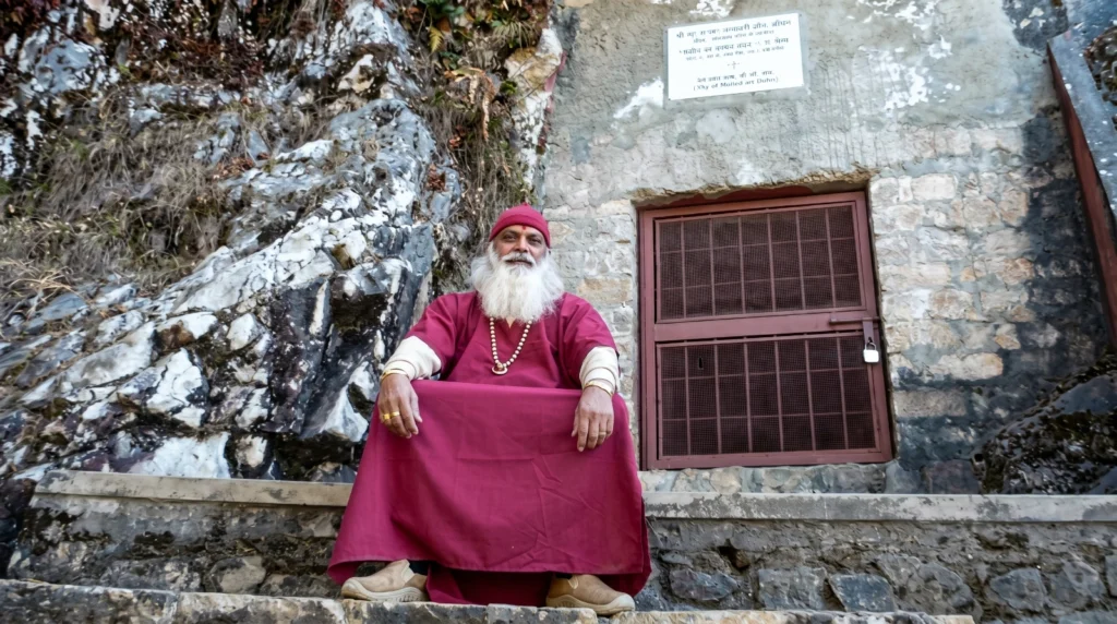 Mahavatar Babaji Cave, Uttarakhand