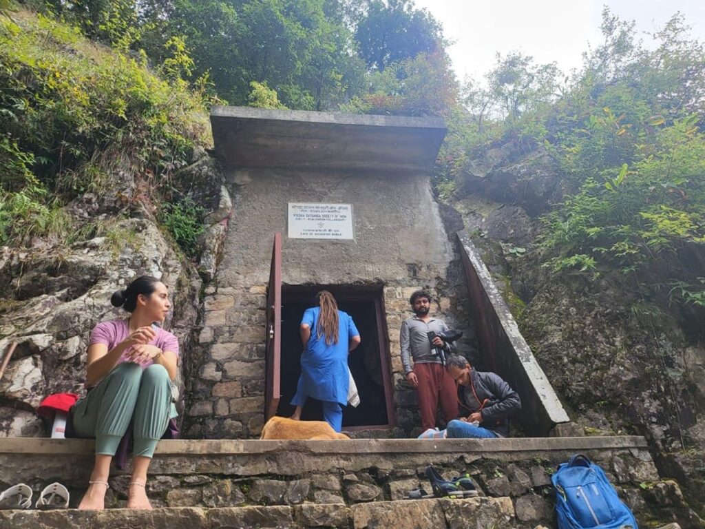 How to Reach Babaji Cave from Delhi