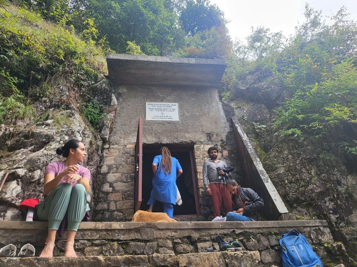 How to Reach Babaji Cave from Delhi