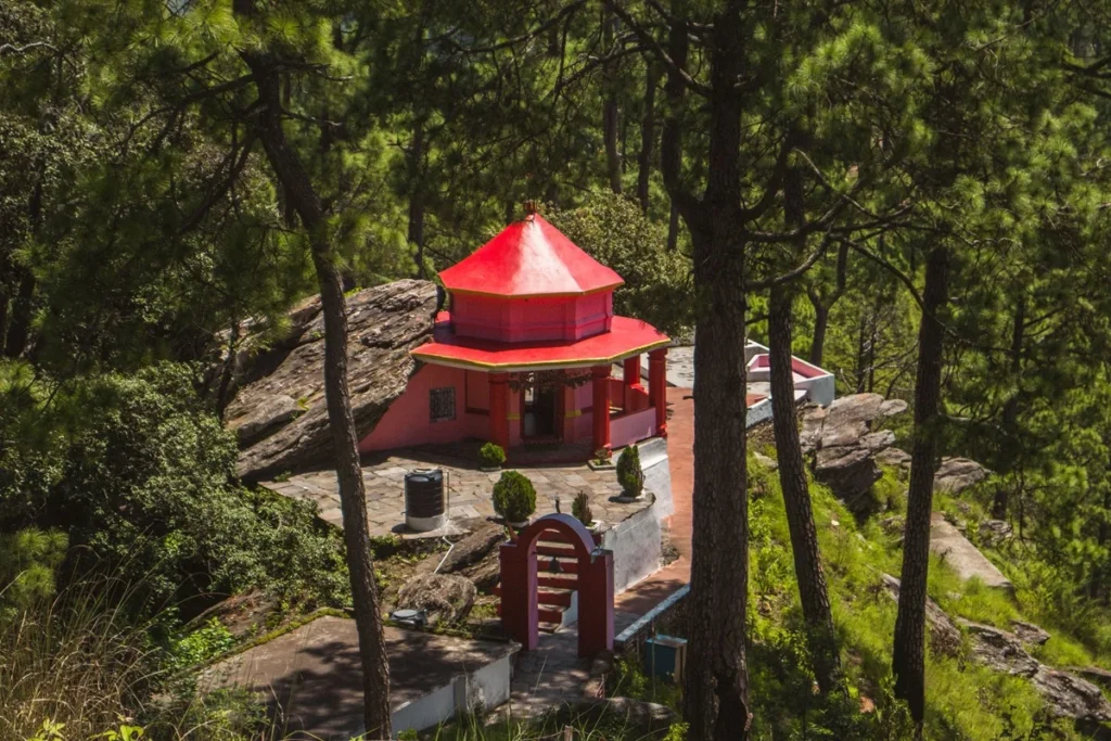 Mahavatar Babaji Cave Tour from Delhi