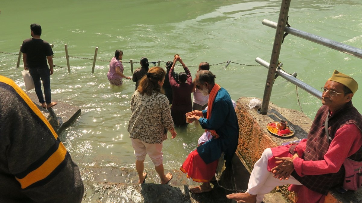 Private spiritual Himalayan tour from Rishikesh to Mahavatar Babaji Cave and Kumaon temples