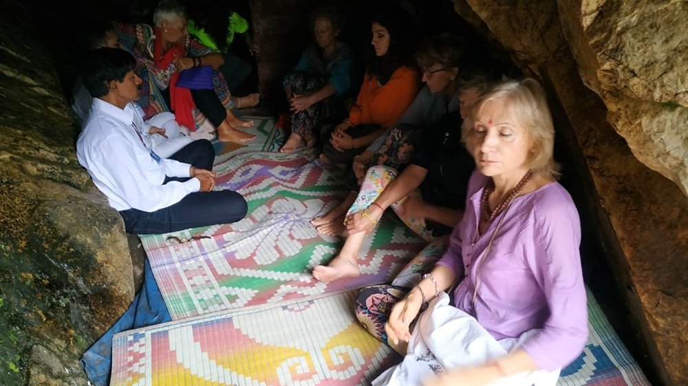 Mahavatar Babaji Cave Trek Packing List What to Bring.