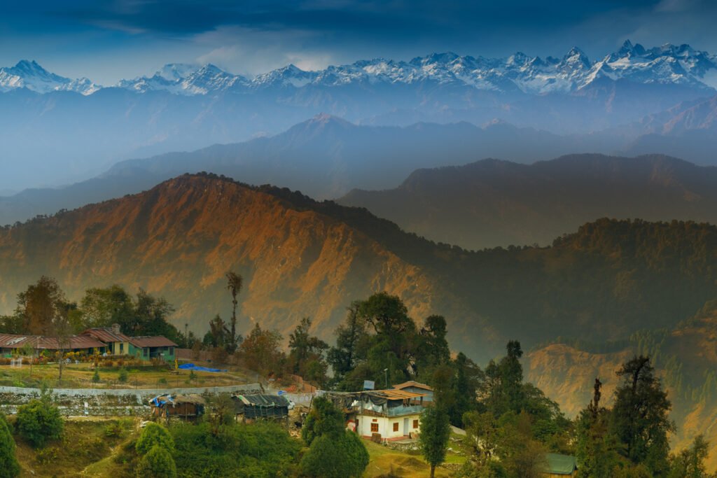 Spiritual Uttarakhand Tour